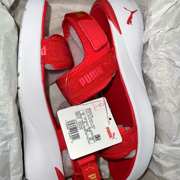 Puma Size 8 Womens - Picture 2 of 2